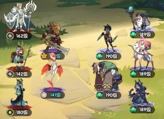 剑与远征凄寒高地boss打法技巧攻略-凄寒高地Boss打法攻略