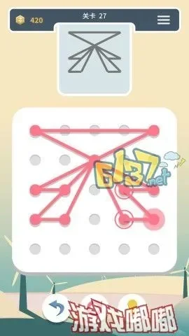 点线交织攻略大全-点线交织通关攻略