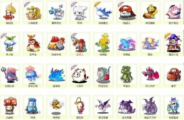 洛克王国什么宠物值得练-洛克王国选对宠