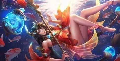 王者荣耀大乔技能使用技巧全解析