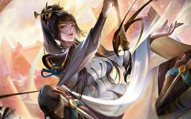 王者荣耀上官婉儿怎样飞天连招-上官婉儿飞天连招详解