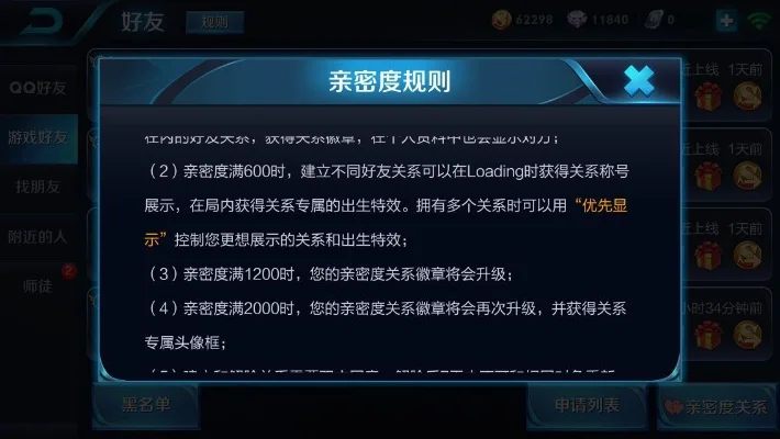 王者荣耀亲密度超过多少上限-王者荣耀亲密度上限