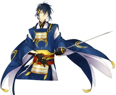 刀剑乱舞三日月宗近介绍-六星太刀三日月宗近