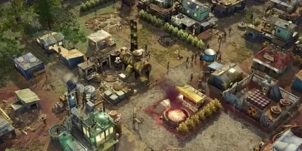 单机游戏末日生存建造游戏大全-单机末日生存建造游戏推荐