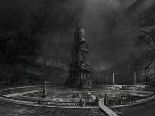 九层妖塔原型古墓-《九层妖塔》古墓原型解析