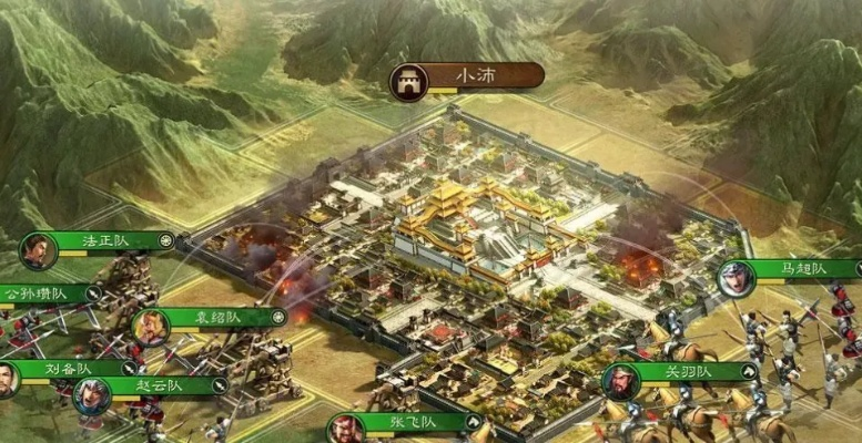 新手如何在古代战争策略游戏中快速上手？