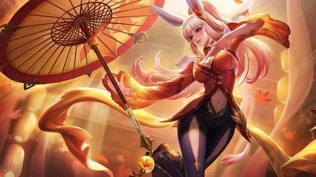 王者荣耀公孙离背景故事-月下舞者，侠骨柔情