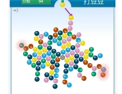 游戏3366又见打豆豆-经典打豆豆，趣味挑战