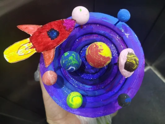 手工星球什么时候出