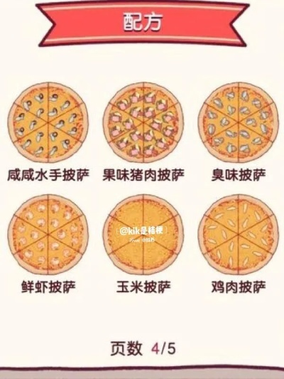 披萨游戏攻略烤的脆的秘诀,如何让披萨底脆而不焦,脆皮披萨的5个关键步骤