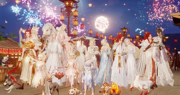 剑网三冬至活动-剑网三冬至温暖盛宴