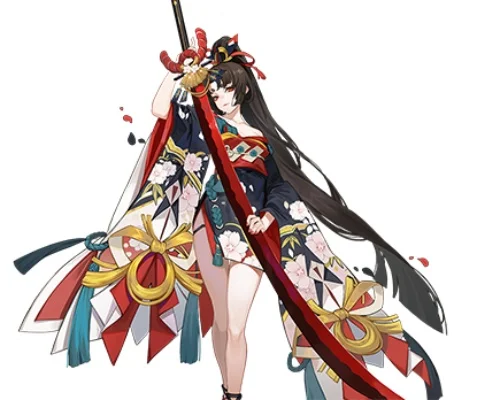 阴阳师妖刀姬图鉴-妖刀姬图鉴解析