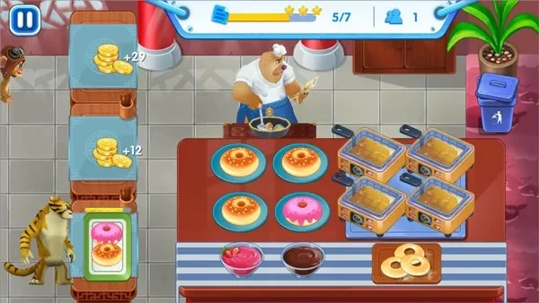 厨房搞怪器2游戏攻略综合篇-厨房搞怪器2攻略指南