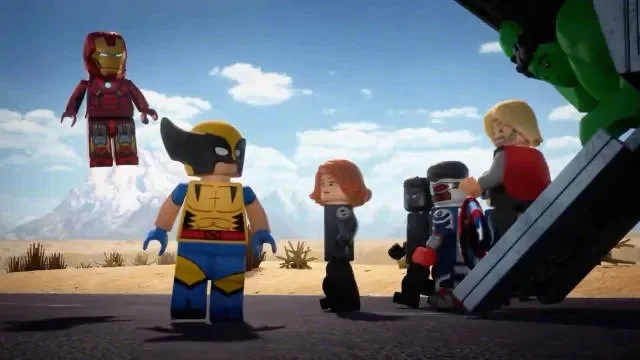 乐高：漫威复仇者联盟游戏论坛-乐高复仇者论坛交流平台