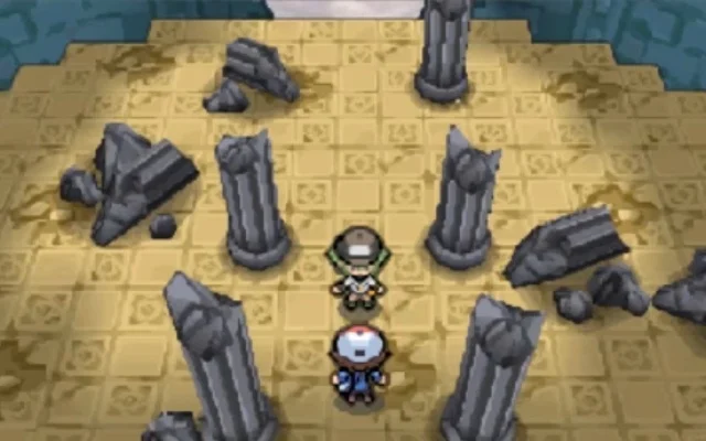 口袋妖怪霹雳白无尽版-口袋妖怪无尽挑战