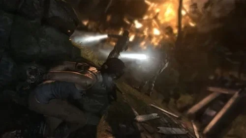 古墓丽影9劳拉被侵犯-古墓丽影暴力争议