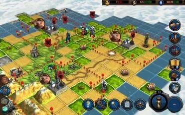 战棋帝国3游戏攻略秘籍-战棋帝国3攻略秘籍
