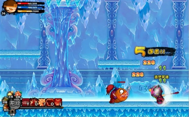 造梦西游三boss技能怎么获得