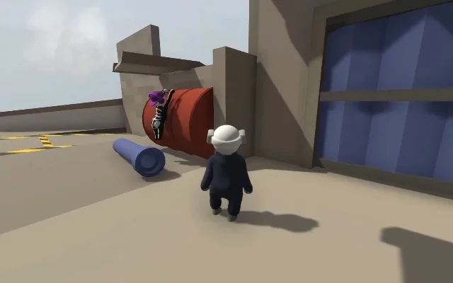 人类一败涂地第二关-迷雾抉择生存考验