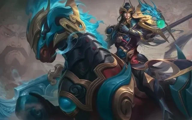 王者荣耀关羽新皮肤怎么样-关羽新皮肤：盛世华章武神降临