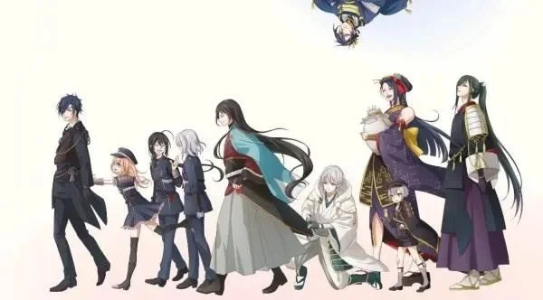 刀剑乱舞稀有度排行