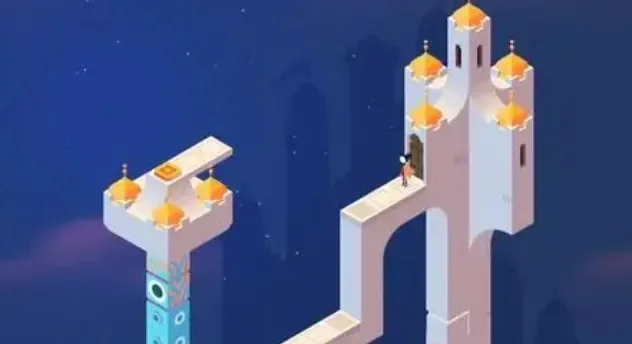 纪念碑谷的第七关怎么过-纪念碑谷第七关通关指南