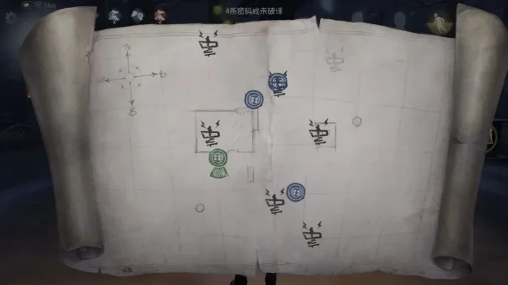 第五人格里奥的回忆地窖位置在哪-奥的回忆地窖位置指南