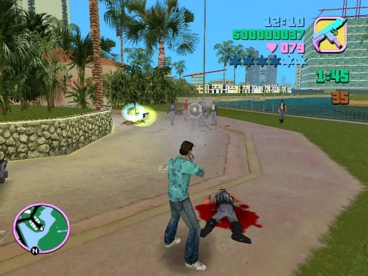 侠盗飞车罪恶都市中文版下载