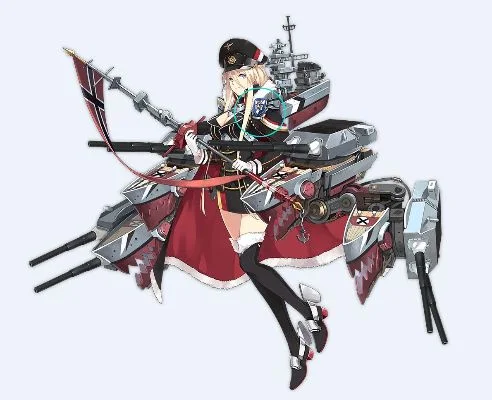 战舰少女r俾斯麦介绍-俾斯麦战舰少女R介绍