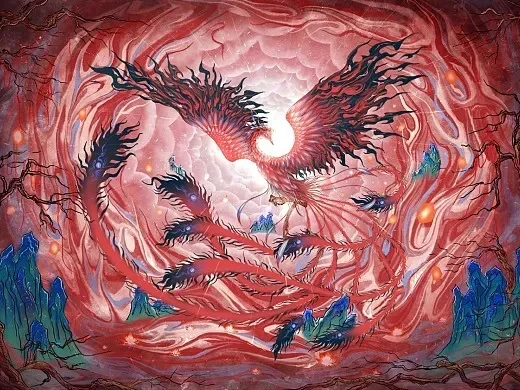 朱雀门扰乱朱雀守护结界-朱雀结界被扰乱