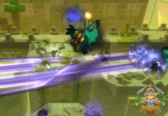 冒险岛2符文圣殿-冒险岛2符文圣殿攻略