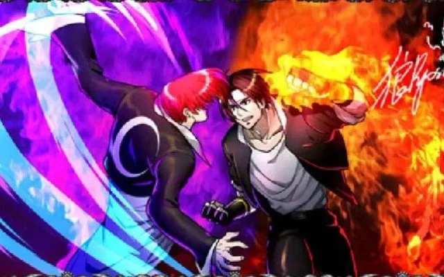 拳皇恶魔使者3无敌版-拳皇恶魔使者爽快体验