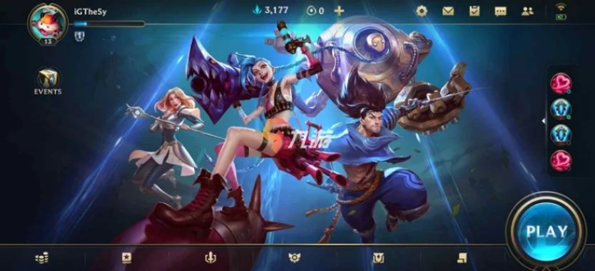 跟lol一模一样的手游-英雄联盟手游高度复刻