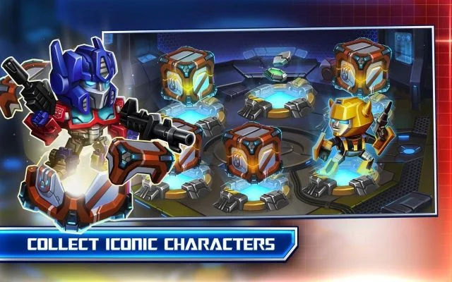 变形金刚1手游-变形金刚手游重燃战火