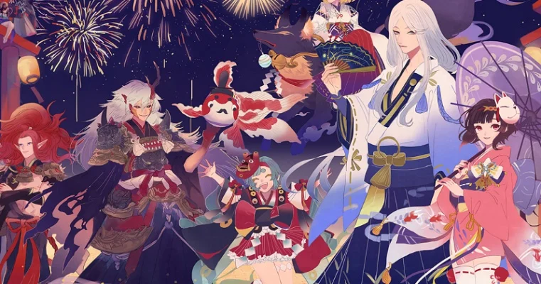阴阳师新春贺正-阴阳师贺岁迎新活动