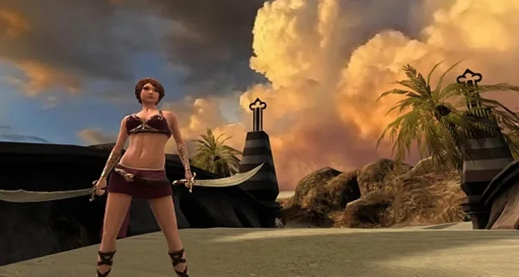 会所的沙漠风暴什么意思-虚拟冒险体验