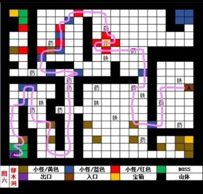 想不想修真图六要多少防御才能过-修真图六防御通关攻略