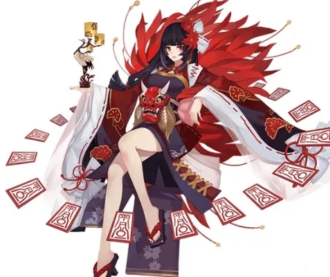 阴阳师式神彼岸花图鉴介绍-阴阳师彼岸花图鉴详解
