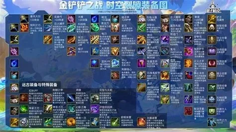 金铲铲之战肃静怎么合成金铲铲之战肃静合成方法-金铲铲之战争怎么合成