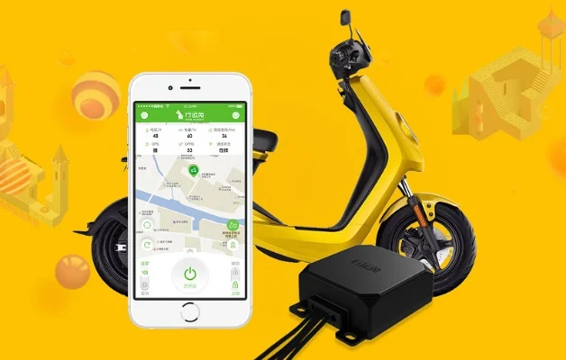 共享电动车app-共享电动车绿色便捷出行