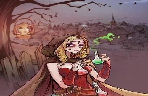 狼人杀女巫攻略秘籍-女巫攻略秘籍
