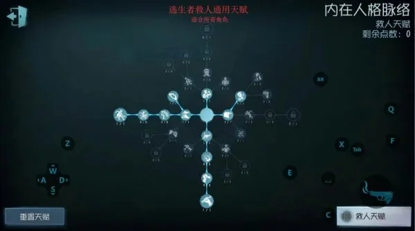 第五人格野人天赋怎么加-第五人格野人天赋攻略