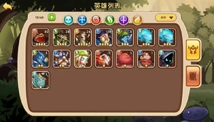 放置奇兵平民混色阵容搭配推荐