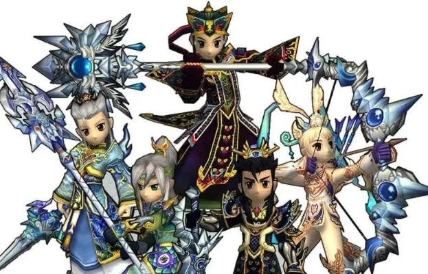 热血江湖游戏人物搭配攻略