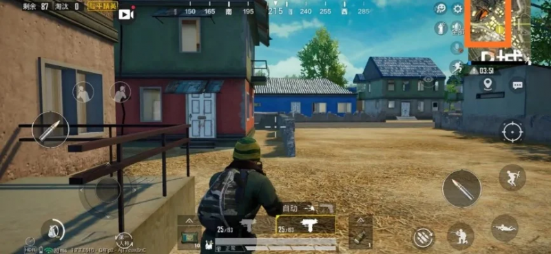 和平精英听声辩位-声音战术听位关键