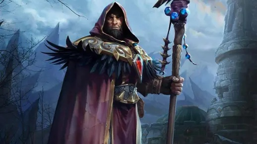 营救麦迪文英雄模式