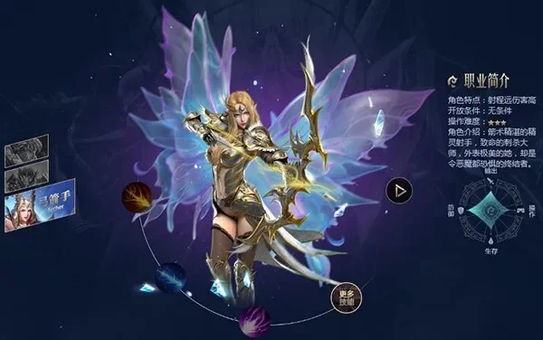 奇迹MU觉醒职业攻略-觉醒职业选择与定位