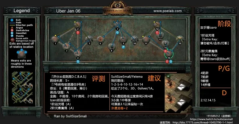 流放之路升华试炼通关技巧介绍-流放之路试炼通关