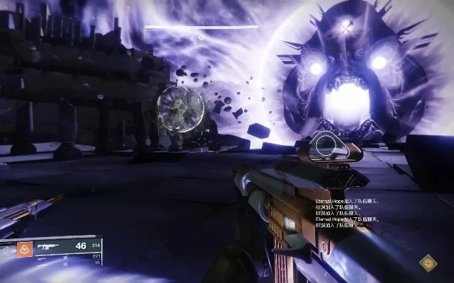 命运2利维坦视频-命运2利维坦战解析