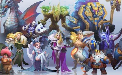 剑与家园怎么选择种族-剑与家园种族选择指南